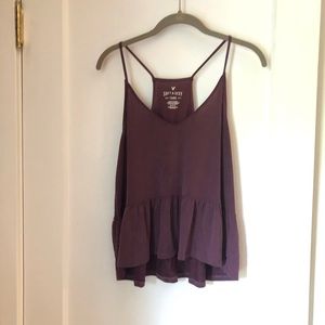 Soft and Sexy AE tank